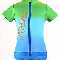 Short Sleeved Childrens Cycle Top