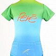 Short Sleeved Cycle Top