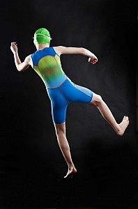 Triathlon Suit for Boys and Girls