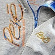 Fleece Hooded Top Detail